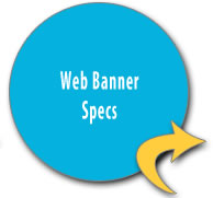 Web banner specs